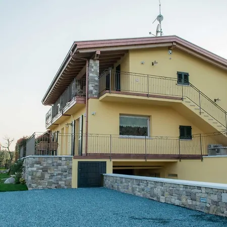 Alle Vignole * ガルダ