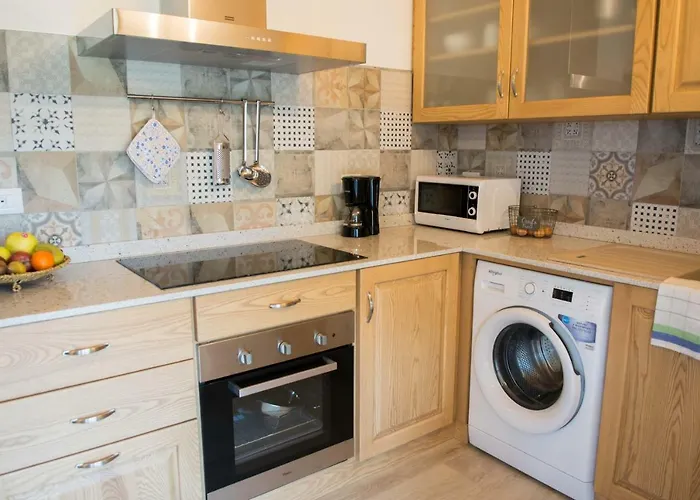 Alle Vignole شقة غارْدا