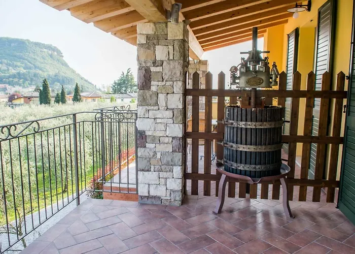 Alle Vignole شقة غارْدا