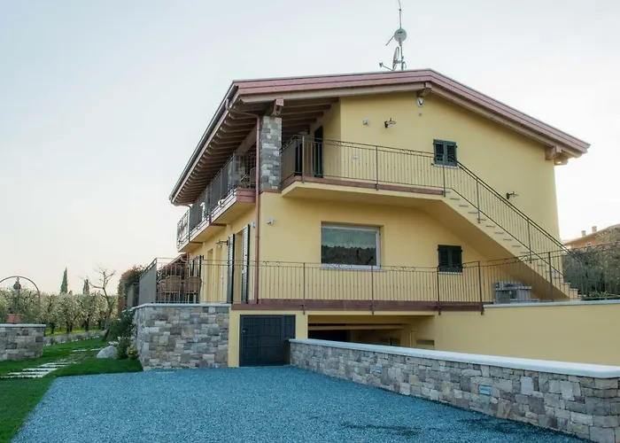 Alle Vignole * غارْدا