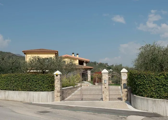 Alle Vignole شقة غارْدا