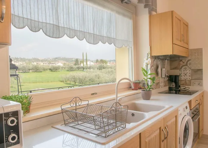 Alle Vignole شقة غارْدا