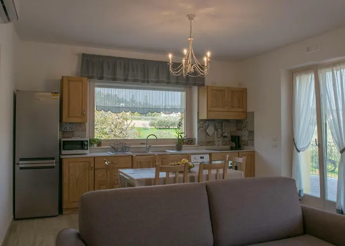 Alle Vignole شقة غارْدا