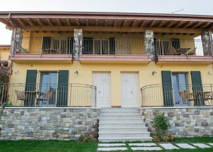 Alle Vignole غارْدا