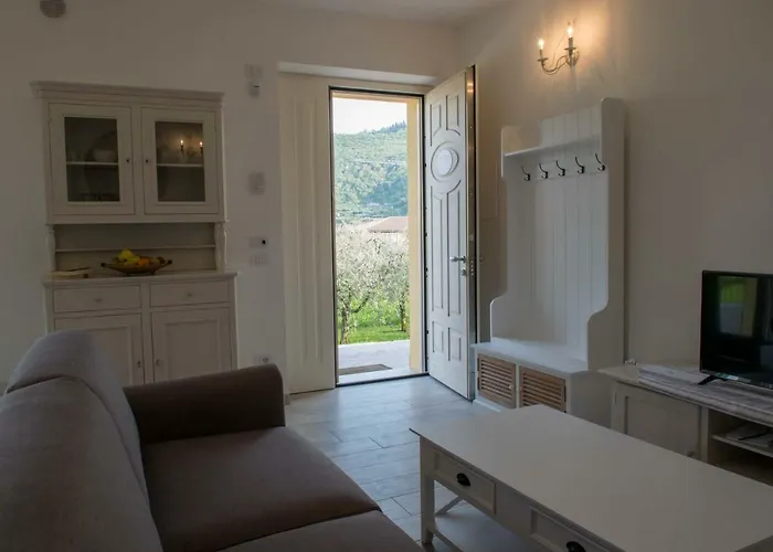 شقة Alle Vignole *