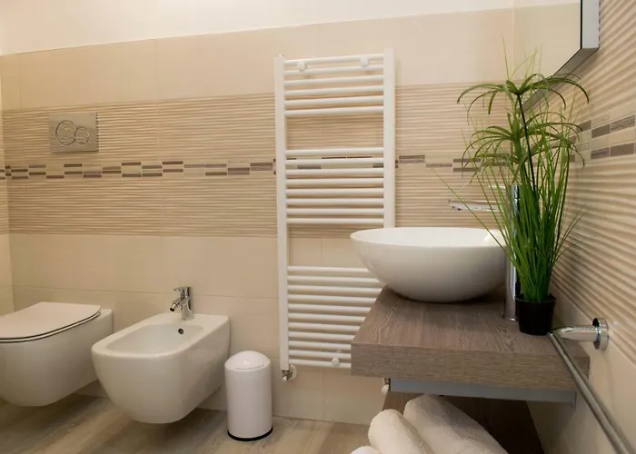 Alle Vignole شقة غارْدا