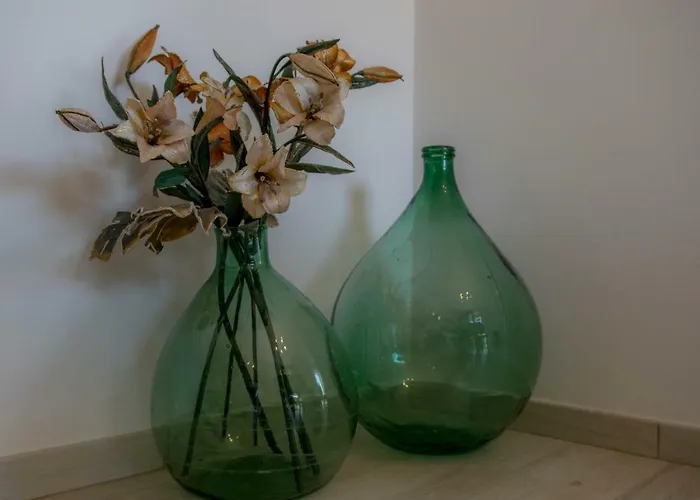 شقة Alle Vignole *