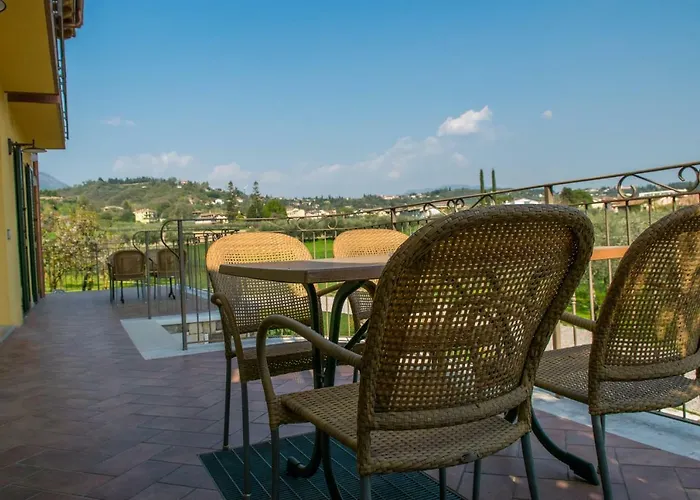 Alle Vignole شقة غارْدا