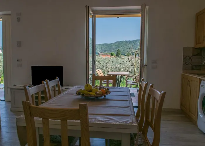 شقة Alle Vignole *