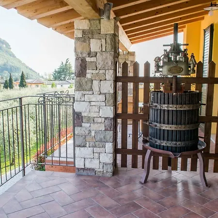 Alle Vignole Appartement Garde