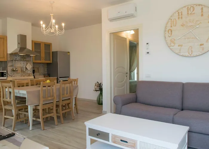 Alle Vignole Apartmán *