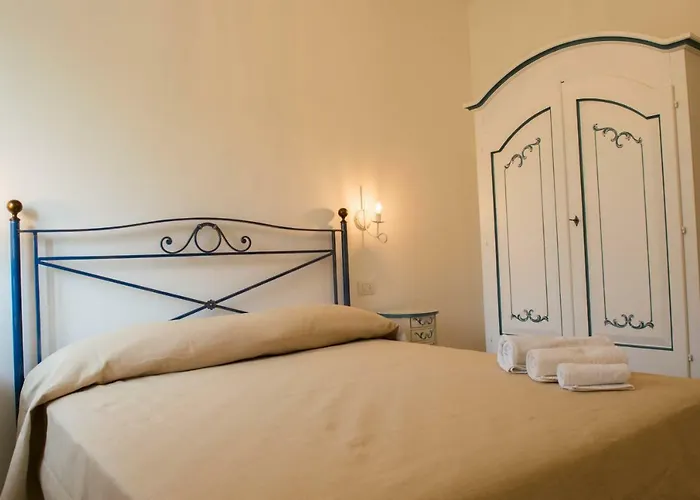 Apartmán Alle Vignole *